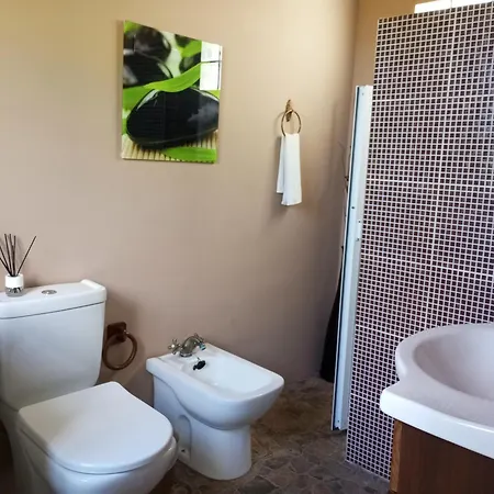 Holiday home Naranjos